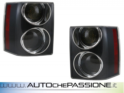 NORHI Vetro Specchietto per Land per Rover per Range per Rover L322 2002-2006 Accessori Lato Blu Elettrico Riscaldato Grandangolo Specchietto retrovisore Esterno (Colore : 1pc Left