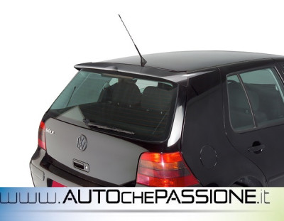 Spoiler/Alettone per VW Golf 4 dal 1997>2006