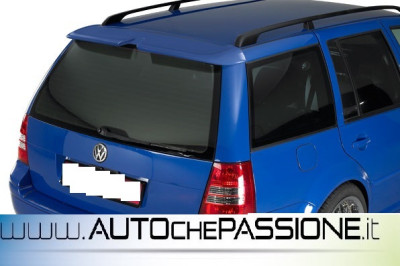 Spoiler/Alettone per VW Golf 4 Variant dal 1997>2006