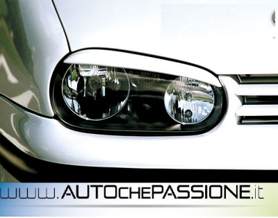 Coppia Palpebre per VW Golf 4 dal 1997>2006