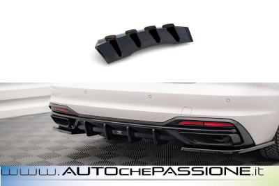 Estrattore posteriore per Audi A4 B9 Facelift 2019 -