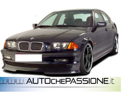Sottoparaurti per BMW E46 dal 1998>2001