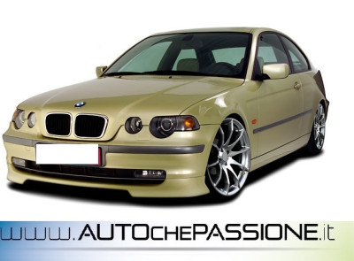 Sottoparaurti per BMW E46 2001>2004