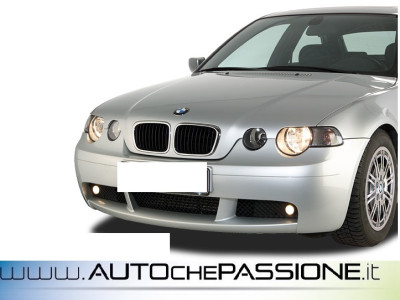 Paraurti per BMW E46 compact dal 1998>2007