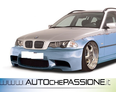 Paraurti per BMW E46 dal 1999>2006