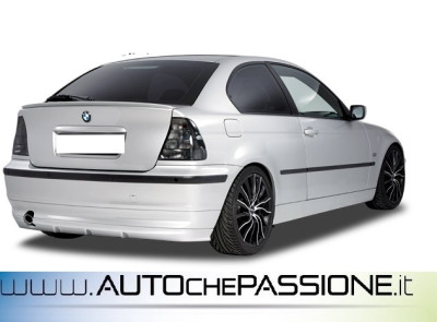 Sottoparaurti per BMW E46 compact dal 2001>2005