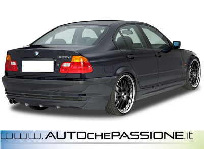 Sottoparaurti per BMW E46 dal 1998>2002