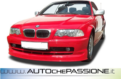 Sottoparaurti per BMW E46 fino al >2002