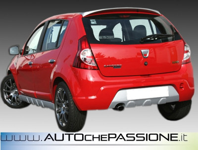 Estrattore posteriore per Dacia Sandero 2008>2012
