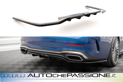 Splitter/spoiler posteriore per Mercedes-Benz C AMG-Line W206 2021 -