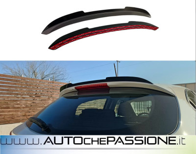 Spoiler alettone posteriore Peugeot 208 Mk1 2012-2019