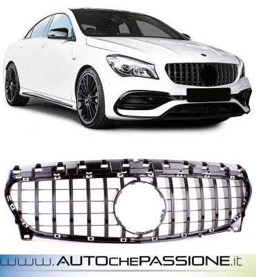 Calandra/Griglia nero Mercedes CLA W117 2013>2019