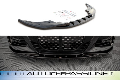 Splitter/spoiler anteriore per  BMW Serie 4 M-Pack G22 2020 -