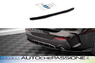 Splitter/spoiler posteriore per  BMW Serie 4 M-Pack G22 2020 -