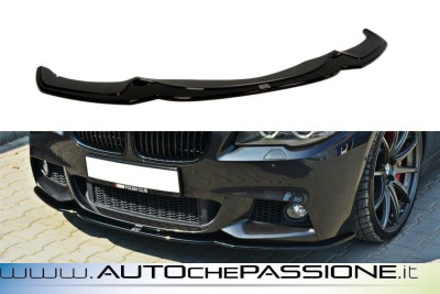 Splitter/Spoiler V2 anteriore M-Look per BMW Serie F10/F11 2010>