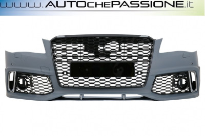 Paraurti anteriore Audi A8 D4 4H (2010-2013) RS Design