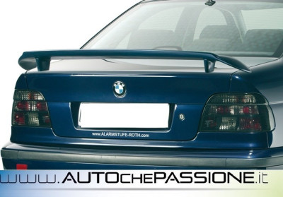 Spoiler/alettone posteriore per Bmw Serie 5 E39 1995>2002