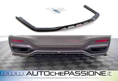 Estrattore posteriore per BMW 7 M-Pack G11 Facelift 2019 -