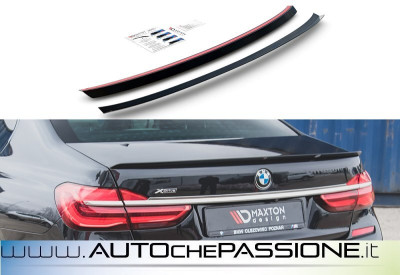 Spoiler per BMW 7 M-Pack G11 2015 - 2018