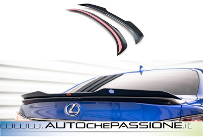 Spoiler/alettone per Lexus GS F Mk4 Facelift 2015 - 2020