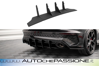 Estrattore posteriore per Audi RS3 Sportback 8Y 2020 -