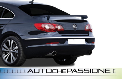 Spoiler/Alettone per VW Passat CC dal 2008>2016