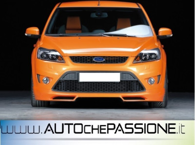 Sottoparaurti anteriore V.1 Audi S4 / A4 S-Line B8 Facelift 2011- 2015 | Ricambi Tuning Auto