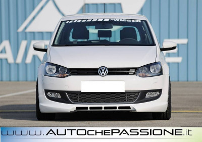 Sotto paraurti anteriore per VW Polo 6R dal 2009>2014