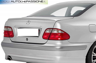 Spoiler/Alettone per Mercedes Clk W208 1997>2003
