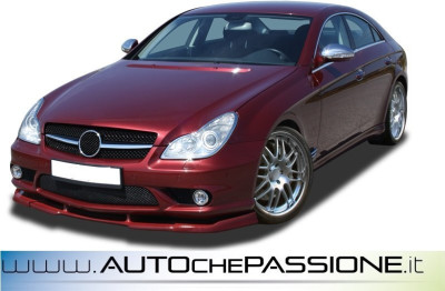 Sotto paraurti anteriore Mercedes CLS AMG W219 2004>