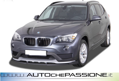 Spoiler sotto paraurti BMW X1 E84 (2012-2015)