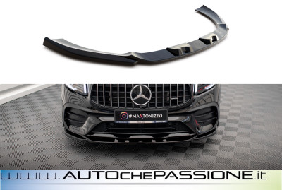 Splitter/spoiler anteriore per Mercedes-AMG GLB 35 X247 2019 -