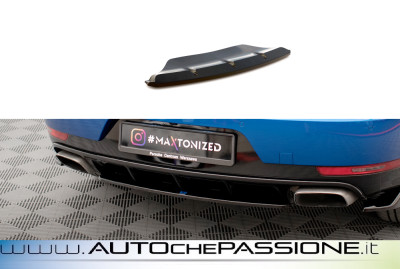 Estrattore posteriore per Porsche Macan Mk1 2014 - 2018