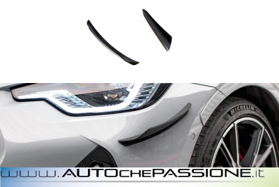 Kit canards per BMW 2 COUPE M-PACK / M240I G42