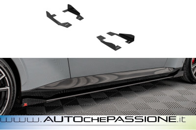 Coppia splitter minigonne  per BMW 2 Coupe M-Pack G42 2021 -