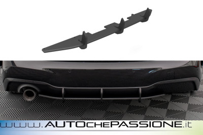 Estrattore posteriore CNC per BMW 2 Gran Coupe M-Pack F44 2019 -