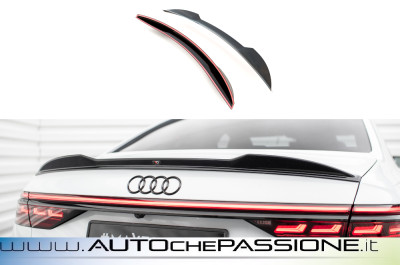 Spoiler/alettone per Audi A8 / A8 S-Line / S8 D5