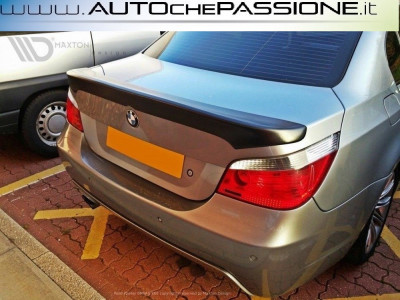 Spoiler/alettone per BMW 5 E60 Saloon version 2003 - 2010