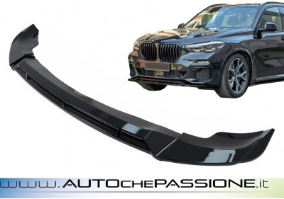 Spoiler anteriore per BMW X5 G05 M-Package (2018-up) M Sport