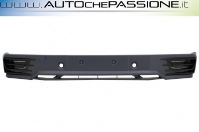 Rinnova Il Look Del Tuo VW T6 Con Questa Griglia Cromata In Acciaio Inox, Facile Da Montare!