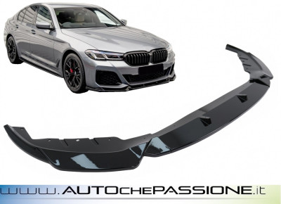 Sotto Paraurti Anteriore Per Bmw Series G G Lci Up M