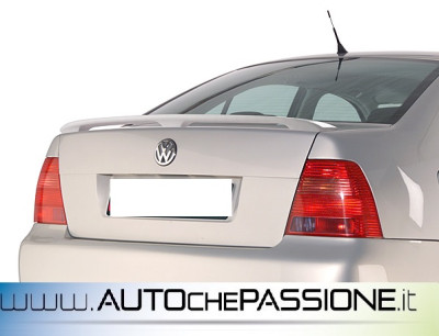 Spoiler/alettone posteriore VW Bora 1998>05