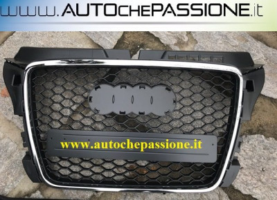 Supporto Targa A Nido D'ape Audi Da Gabrielin - Maker World - Foto 3