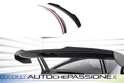 Estensione spoiler/alettone per Porsche 911 992 GT3 2021