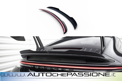 Spoiler/alettone basso per Porsche 911 992 GT3 2021