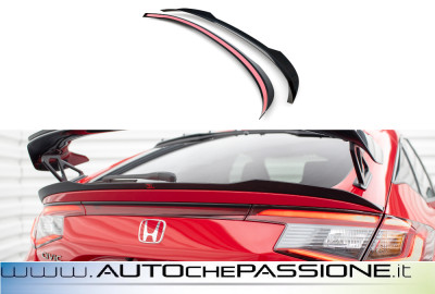 Spoiler/alettone basso per Honda Civic Type-R Mk 11 2023 -