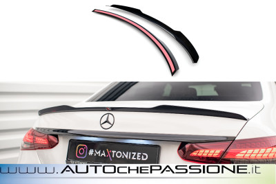 Spoiler/alettone Mercedes-Benz E Sedan AMG W213