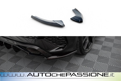 Coppia splitter posteriori Audi RS3  8Y 2020