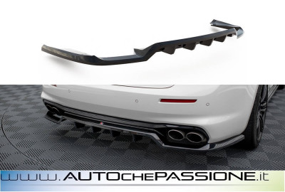 Estrattore posteriore per Maserati Ghibli Mk3 Facelift
