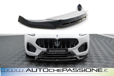 Splitter/spoiler Maserati Grecale GT / Modena Mk1